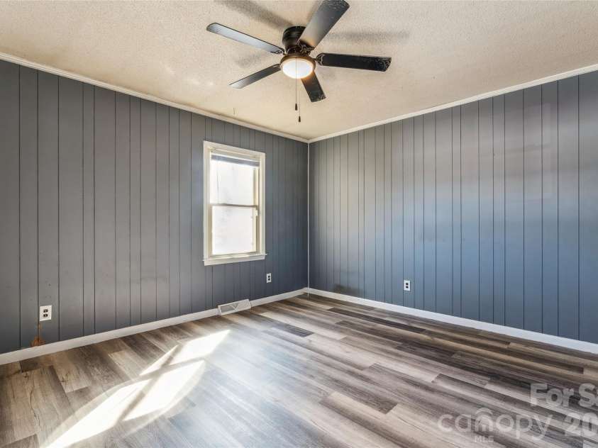 5650 Bertie Avenue, Salisbury, NC 28147.  MLS# CAR4346042, YatesRealty ID 3696. Primary bedroom