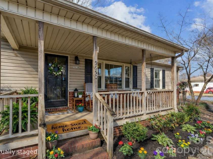 5650 Bertie Avenue, Salisbury, NC 28147.  MLS# CAR4346042, YatesRealty ID 3696. **VIRTUALLY STAGGED** - 5650 Bertie Ave....Home Sweet Home!