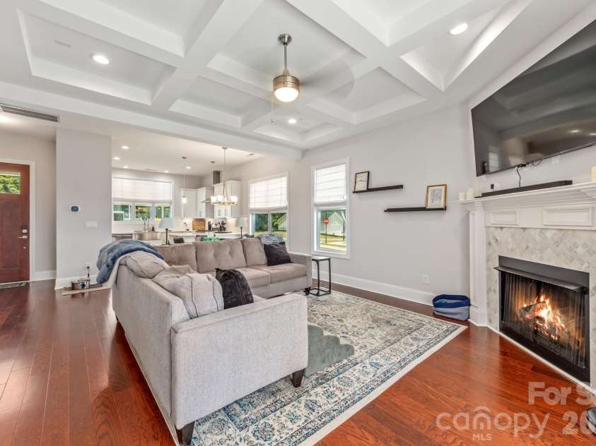 212 Meyers Ridge Road, Cramerton, NC 28032.  MLS# CAR4403460, YatesRealty ID 36967. 