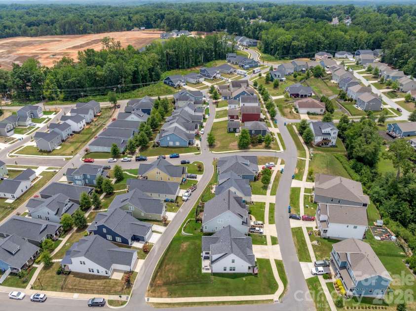 212 Meyers Ridge Road, Cramerton, NC 28032.  MLS# CAR4403460, YatesRealty ID 36967. 