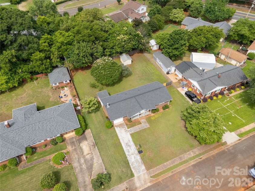 755 Emorywood Lane, Rock Hill, SC 29730.  MLS# CAR4391462, YatesRealty ID 36968. Large .34 acre lot