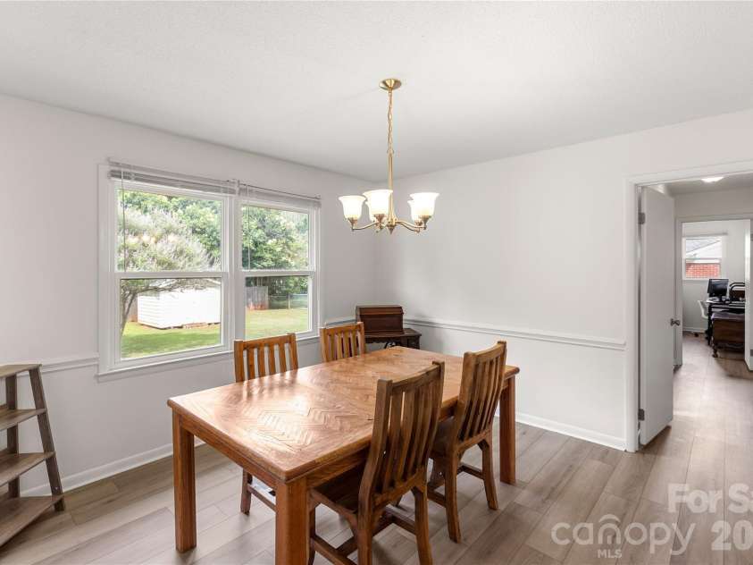 755 Emorywood Lane, Rock Hill, SC 29730.  MLS# CAR4391462, YatesRealty ID 36968. Separate dining area