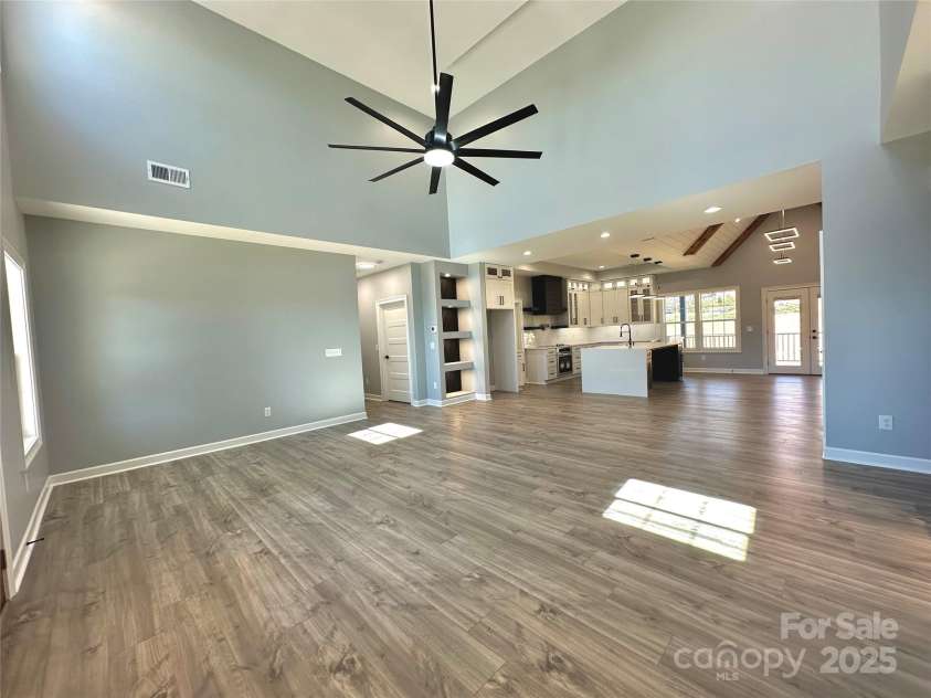 167 Harbor Point Drive, Cherryville, NC 28021.  MLS# CAR4235437, YatesRealty ID 3697. 