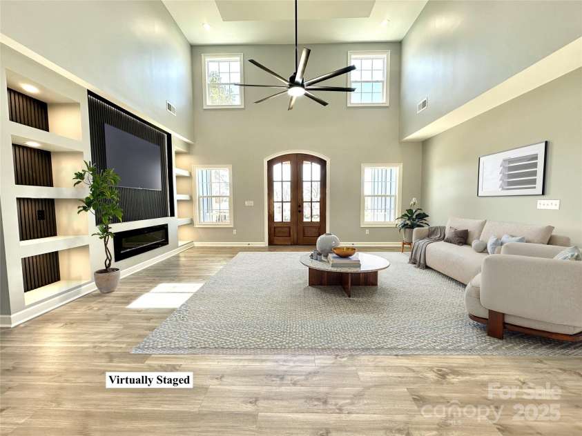 167 Harbor Point Drive, Cherryville, NC 28021.  MLS# CAR4235437, YatesRealty ID 3697. 