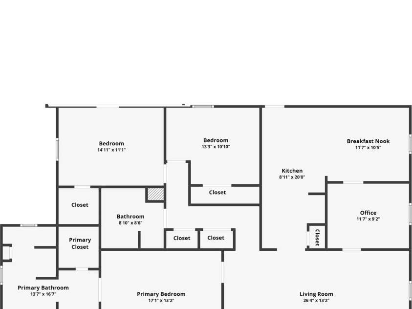 7921 Fairmont Drive, Waxhaw, NC 28173.  MLS# CAR4220531, YatesRealty ID 3697. 