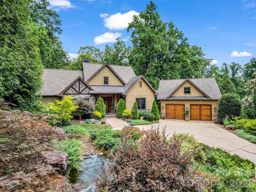 153 Glenn Court, Mill Spring, NC 28756.  MLS# CAR4404140, YatesRealty ID 36970. 