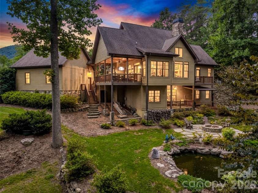 153 Glenn Court, Mill Spring, NC 28756.  MLS# CAR4404140, YatesRealty ID 36970. 