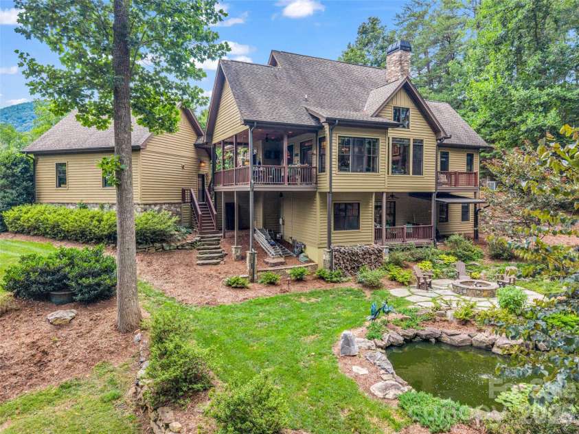 153 Glenn Court, Mill Spring, NC 28756.  MLS# CAR4404140, YatesRealty ID 36970. 