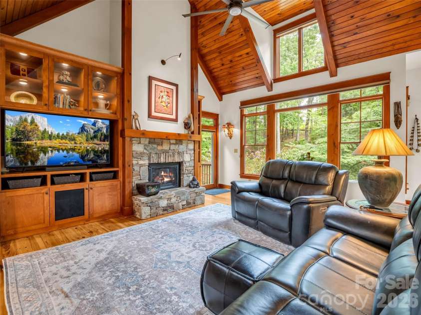 153 Glenn Court, Mill Spring, NC 28756.  MLS# CAR4404140, YatesRealty ID 36970. 