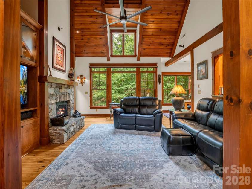 153 Glenn Court, Mill Spring, NC 28756.  MLS# CAR4404140, YatesRealty ID 36970. 