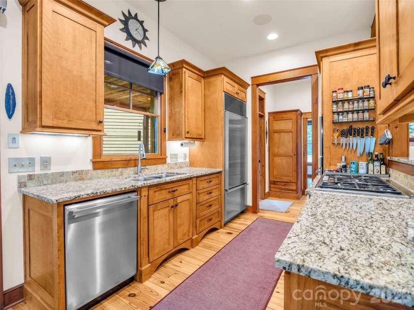 153 Glenn Court, Mill Spring, NC 28756.  MLS# CAR4404140, YatesRealty ID 36970. 