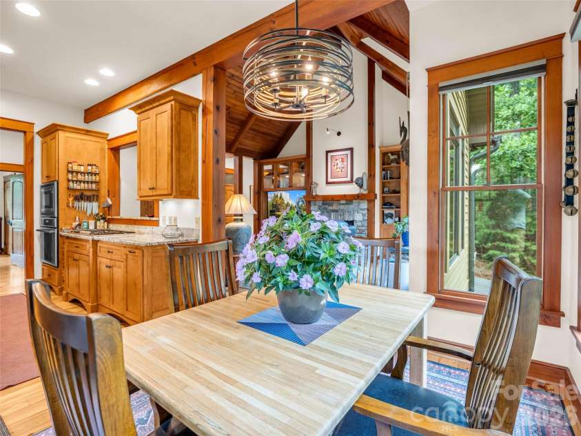 153 Glenn Court, Mill Spring, NC 28756.  MLS# CAR4404140, YatesRealty ID 36970. 
