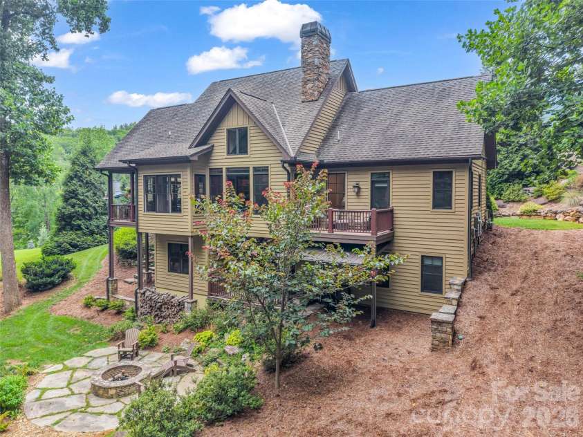 153 Glenn Court, Mill Spring, NC 28756.  MLS# CAR4404140, YatesRealty ID 36970. 