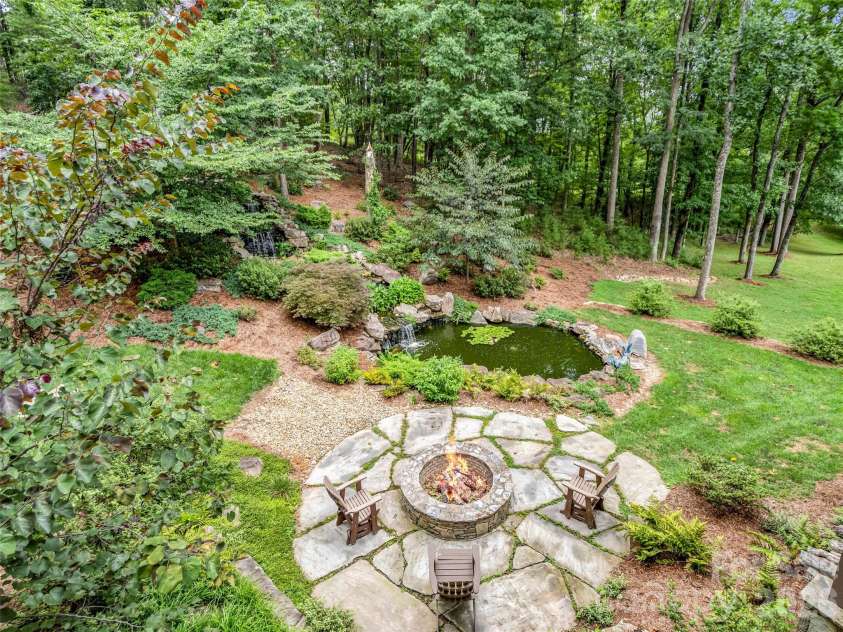 153 Glenn Court, Mill Spring, NC 28756.  MLS# CAR4404140, YatesRealty ID 36970. 