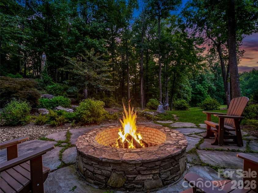 153 Glenn Court, Mill Spring, NC 28756.  MLS# CAR4404140, YatesRealty ID 36970. Fire AI Generated