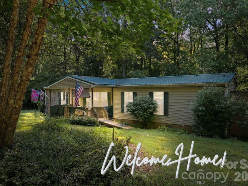 112 Goneaway Lane, Cleveland, NC 27013.  MLS# CAR4400266, YatesRealty ID 36975. 