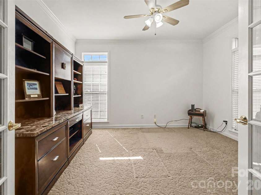 1421 Moonstone Drive, Matthews, NC 28105.  MLS# CAR4398485, YatesRealty ID 36976. 