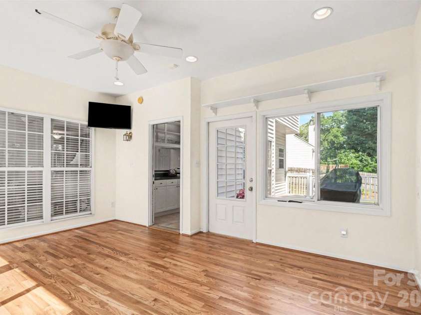 1421 Moonstone Drive, Matthews, NC 28105.  MLS# CAR4398485, YatesRealty ID 36976. 