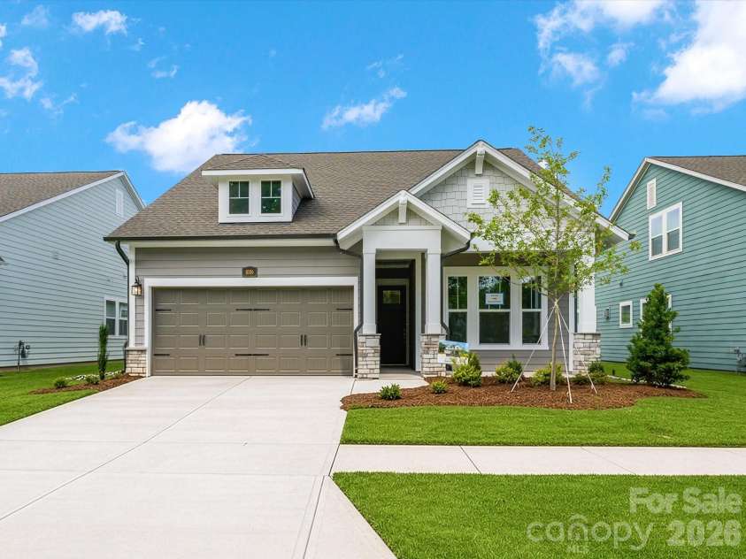 1006 Pastoral Place, Waxhaw, NC 28173.  MLS# CAR4362664, YatesRealty ID 36979. 