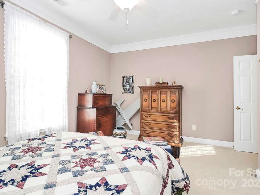 3229 Sapphire Lane, Fort Mill, SC 29708.  MLS# CAR4220296, YatesRealty ID 3698. Bedroom #2