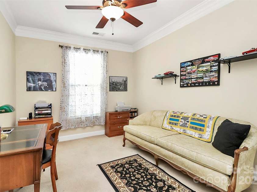 3229 Sapphire Lane, Fort Mill, SC 29708.  MLS# CAR4220296, YatesRealty ID 3698. Bedroom #3