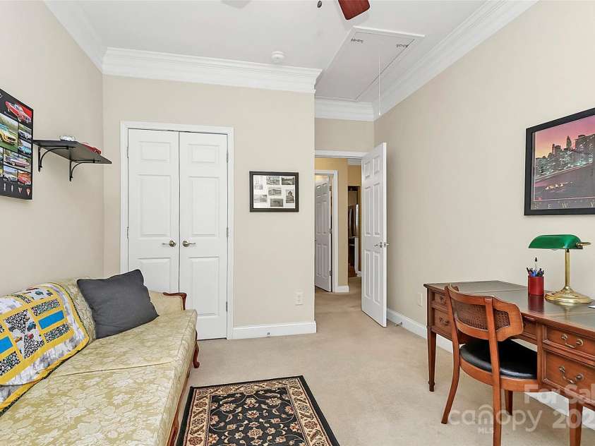 3229 Sapphire Lane, Fort Mill, SC 29708.  MLS# CAR4220296, YatesRealty ID 3698. Bedroom #3