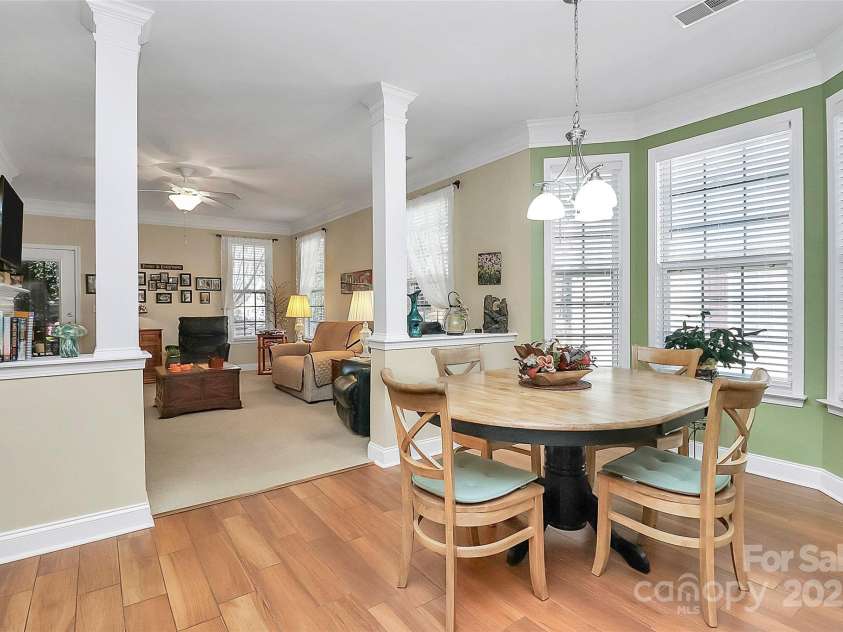 3229 Sapphire Lane, Fort Mill, SC 29708.  MLS# CAR4220296, YatesRealty ID 3698. Breakfast
