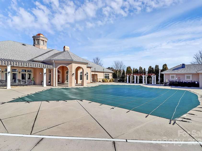 3229 Sapphire Lane, Fort Mill, SC 29708.  MLS# CAR4220296, YatesRealty ID 3698. Club House/Pool