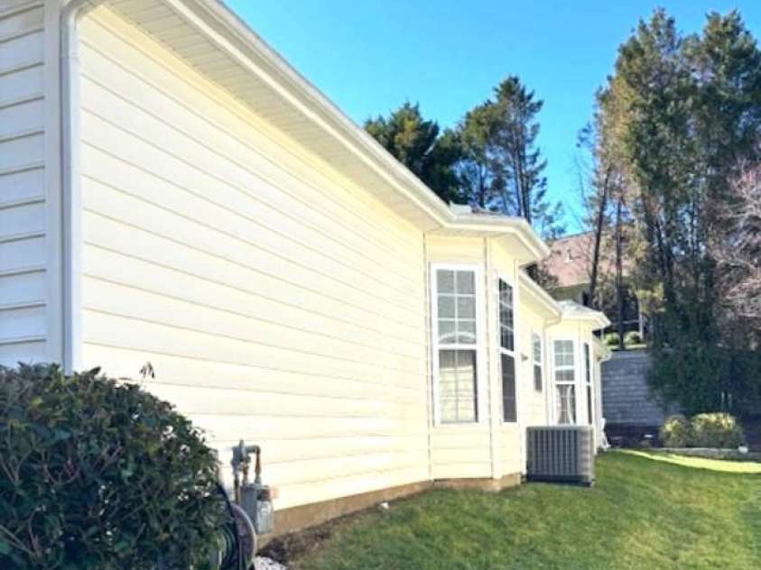 3229 Sapphire Lane, Fort Mill, SC 29708.  MLS# CAR4220296, YatesRealty ID 3698. Side area