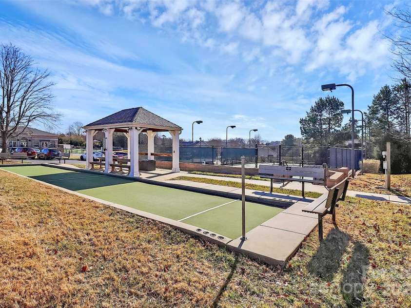 3229 Sapphire Lane, Fort Mill, SC 29708.  MLS# CAR4220296, YatesRealty ID 3698. Sports Court area