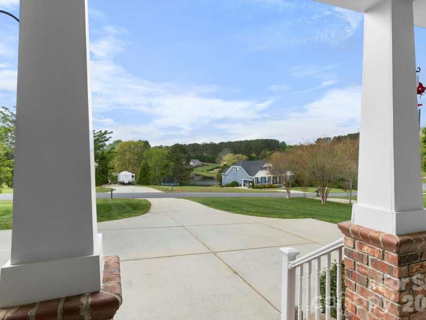 557 Luther Drive, Iron Station, NC 28080.  MLS# CAR4352415, YatesRealty ID 3698. 
