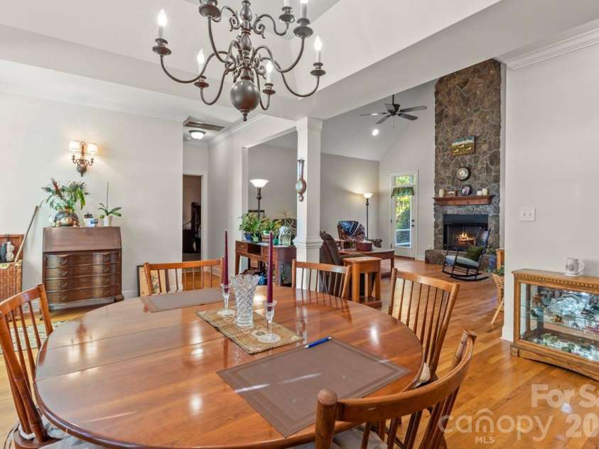 557 Luther Drive, Iron Station, NC 28080.  MLS# CAR4352415, YatesRealty ID 3698. 