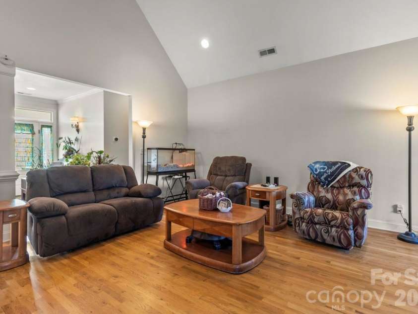 557 Luther Drive, Iron Station, NC 28080.  MLS# CAR4352415, YatesRealty ID 3698. 