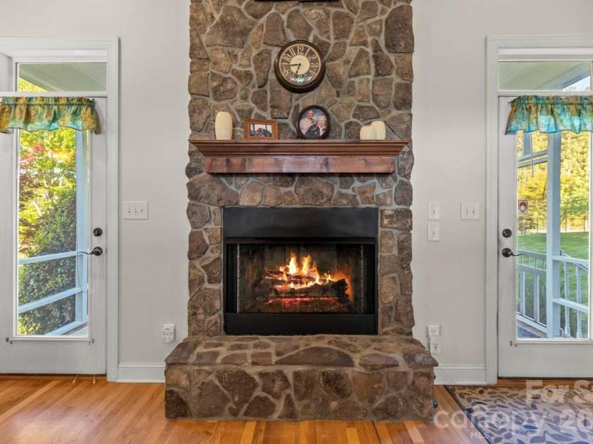 557 Luther Drive, Iron Station, NC 28080.  MLS# CAR4352415, YatesRealty ID 3698. 