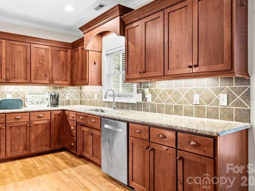 557 Luther Drive, Iron Station, NC 28080.  MLS# CAR4352415, YatesRealty ID 3698. 