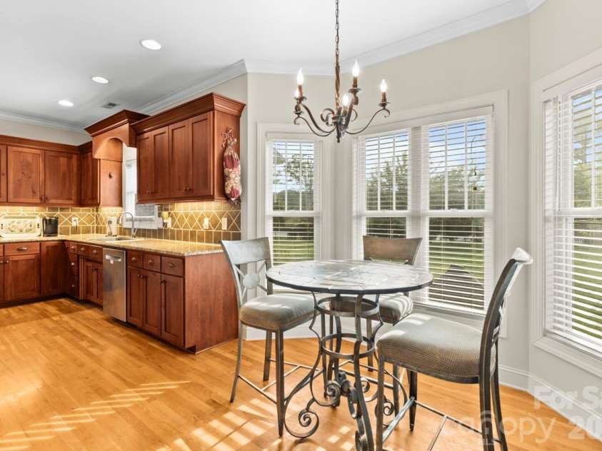 557 Luther Drive, Iron Station, NC 28080.  MLS# CAR4352415, YatesRealty ID 3698. 