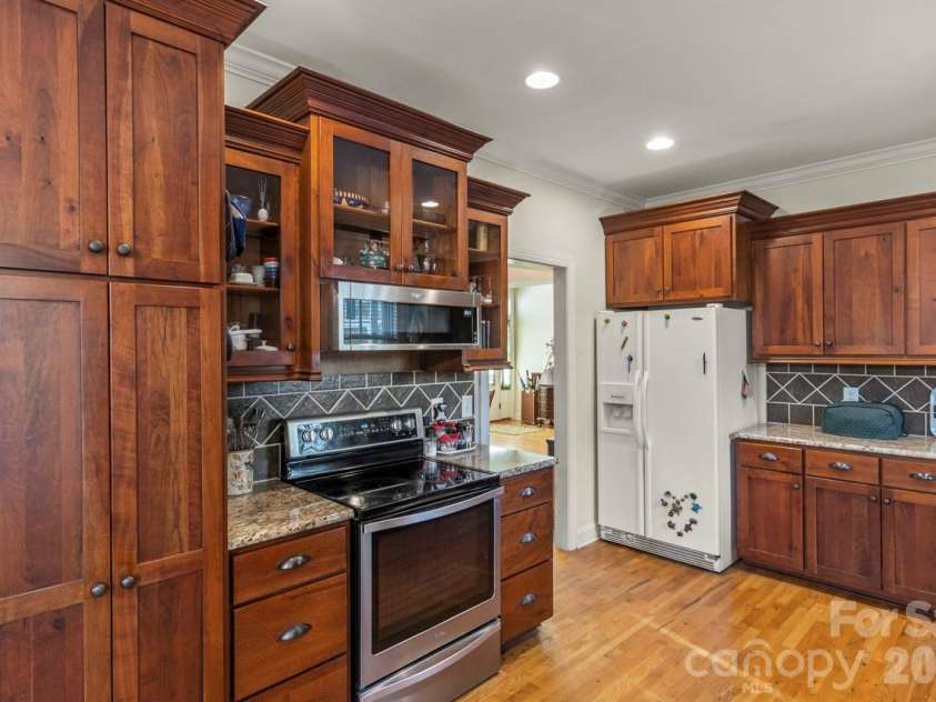 557 Luther Drive, Iron Station, NC 28080.  MLS# CAR4352415, YatesRealty ID 3698. 