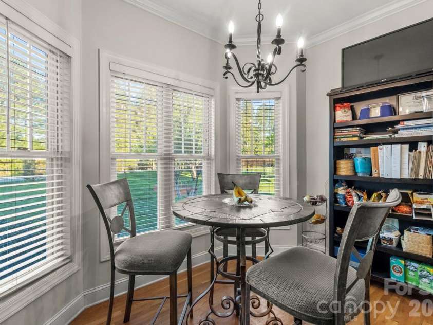 557 Luther Drive, Iron Station, NC 28080.  MLS# CAR4352415, YatesRealty ID 3698. 