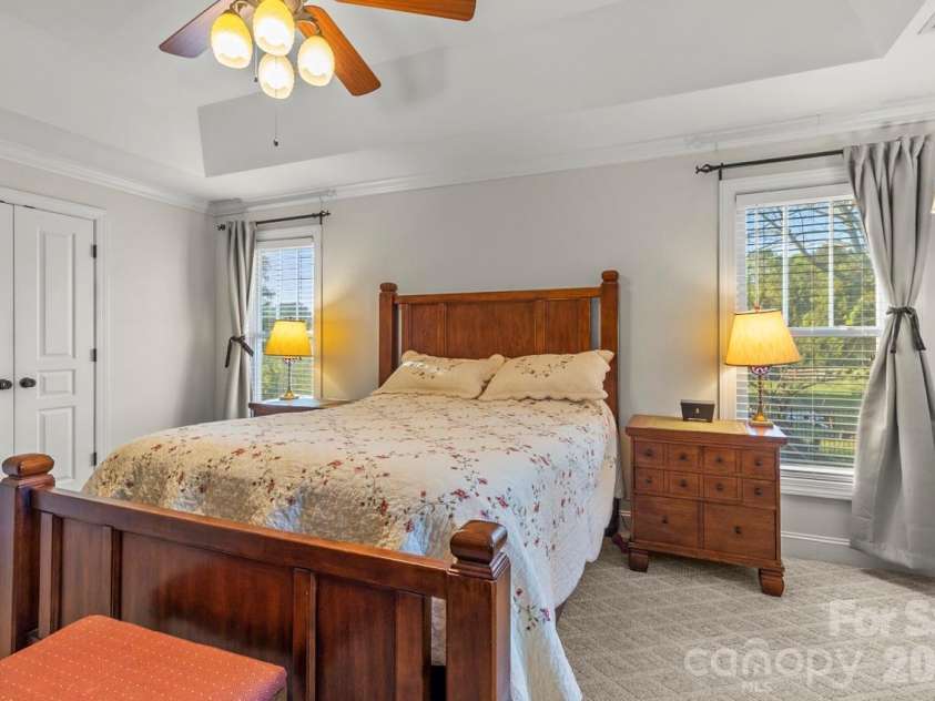 557 Luther Drive, Iron Station, NC 28080.  MLS# CAR4352415, YatesRealty ID 3698. 