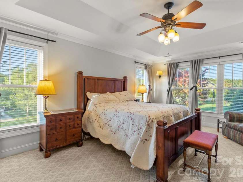 557 Luther Drive, Iron Station, NC 28080.  MLS# CAR4352415, YatesRealty ID 3698. 