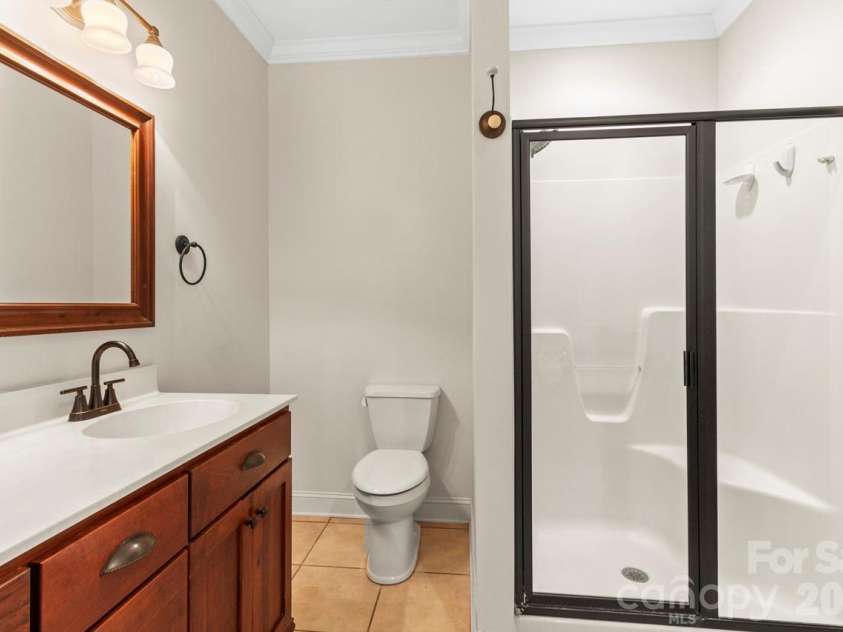 557 Luther Drive, Iron Station, NC 28080.  MLS# CAR4352415, YatesRealty ID 3698. 
