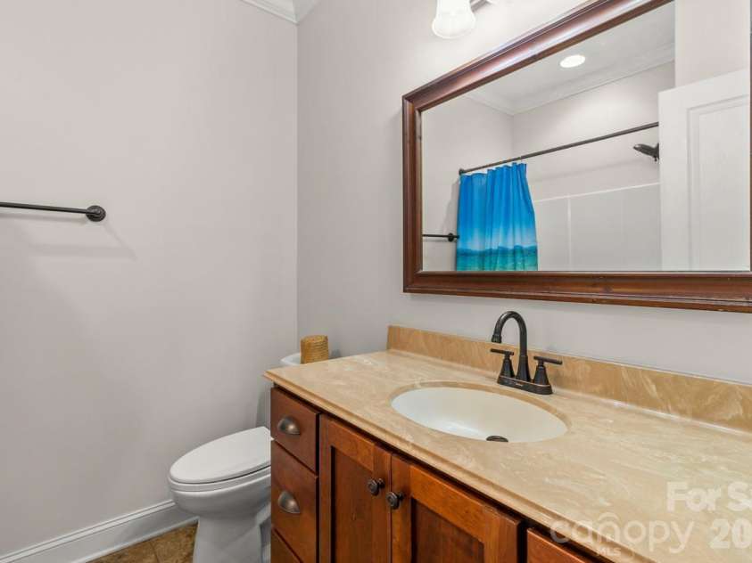 557 Luther Drive, Iron Station, NC 28080.  MLS# CAR4352415, YatesRealty ID 3698. 