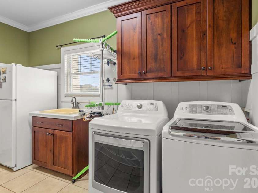557 Luther Drive, Iron Station, NC 28080.  MLS# CAR4352415, YatesRealty ID 3698. 