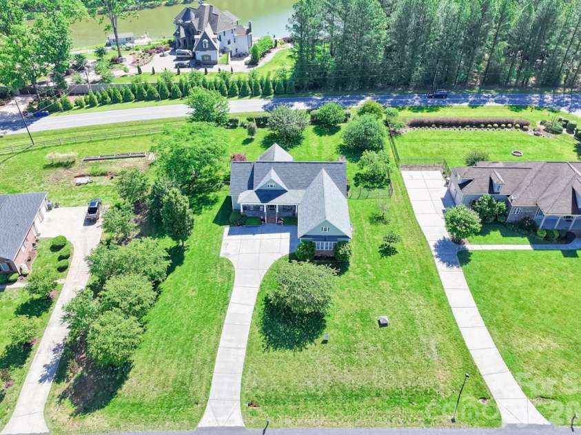557 Luther Drive, Iron Station, NC 28080.  MLS# CAR4352415, YatesRealty ID 3698. 