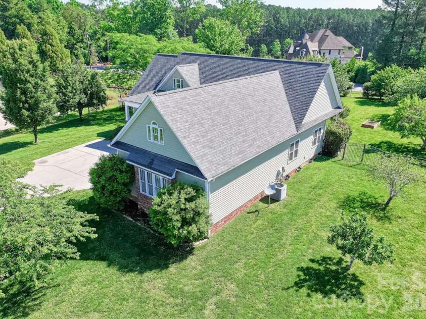 557 Luther Drive, Iron Station, NC 28080.  MLS# CAR4352415, YatesRealty ID 3698. 