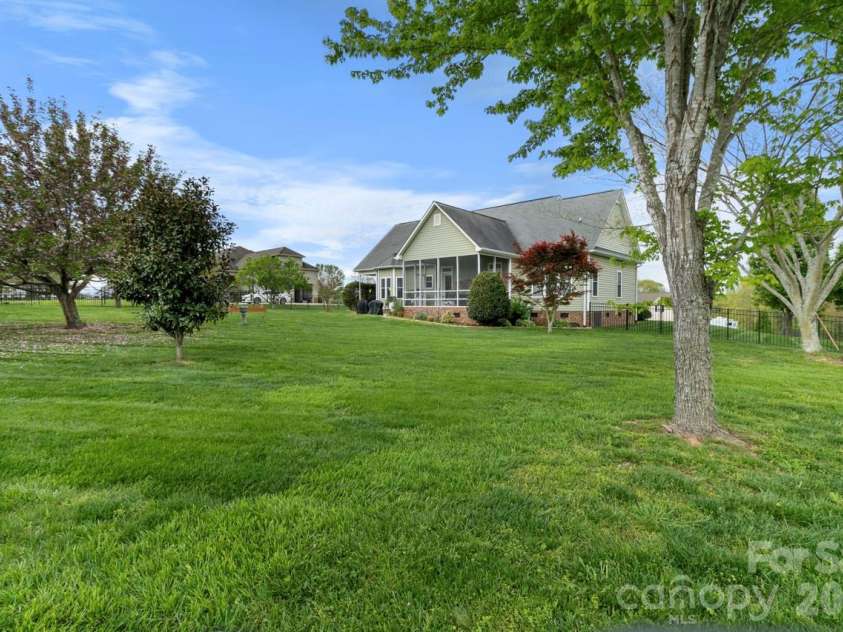 557 Luther Drive, Iron Station, NC 28080.  MLS# CAR4352415, YatesRealty ID 3698. 