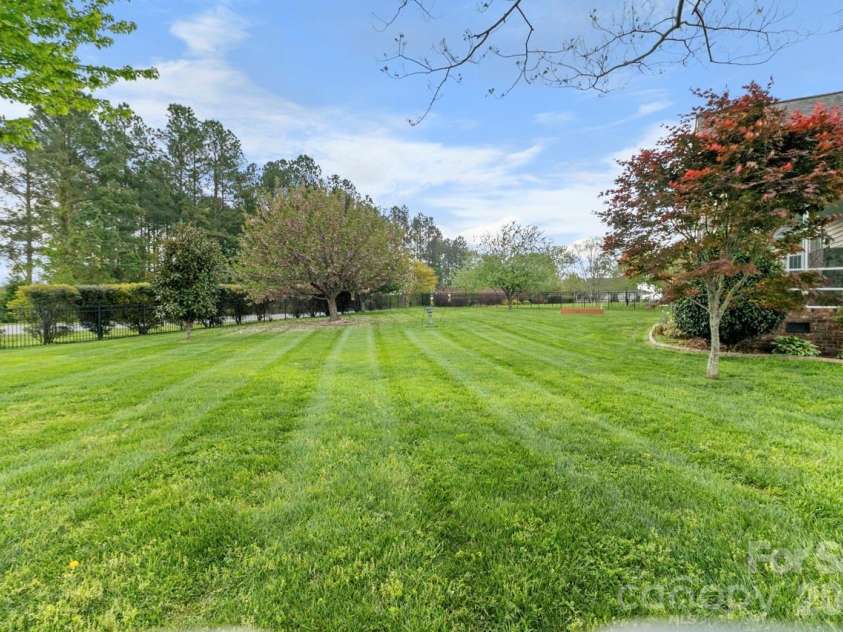 557 Luther Drive, Iron Station, NC 28080.  MLS# CAR4352415, YatesRealty ID 3698. 