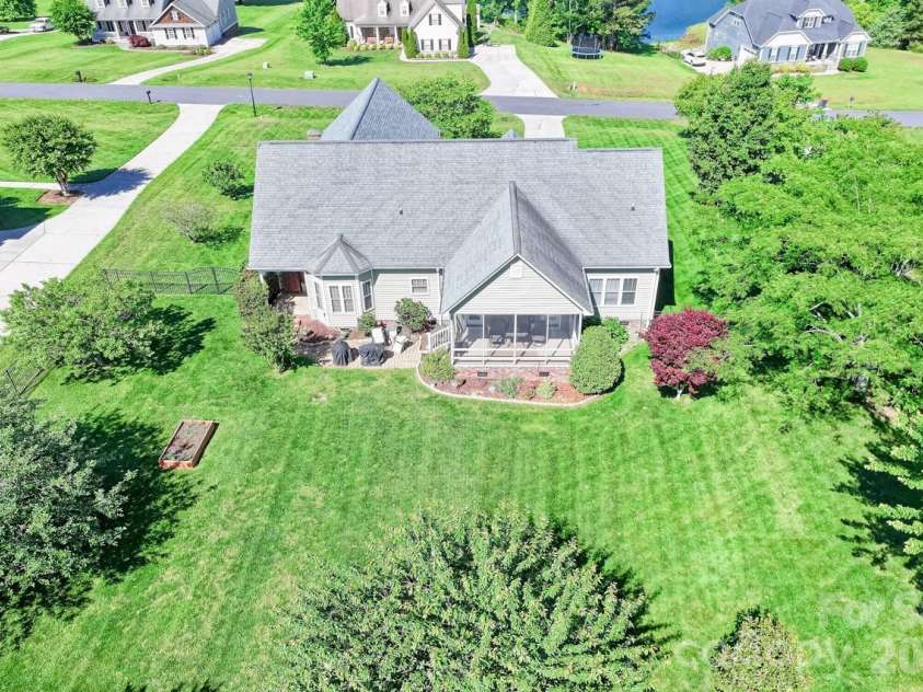 557 Luther Drive, Iron Station, NC 28080.  MLS# CAR4352415, YatesRealty ID 3698. 
