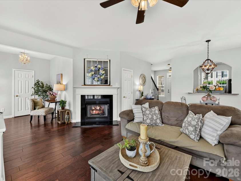 2398 Woodridge Drive, Fort Mill, SC 29715.  MLS# CAR4395419, YatesRealty ID 36982. 