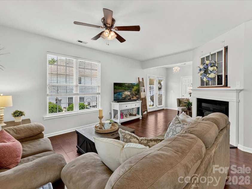 2398 Woodridge Drive, Fort Mill, SC 29715.  MLS# CAR4395419, YatesRealty ID 36982. 